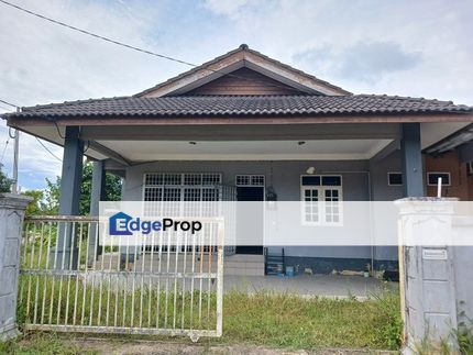 [Corner Lot] Rumah Semi-D Setingkat, Padang Midin (10km ke Bandar KT), Terengganu, Kuala Terengganu