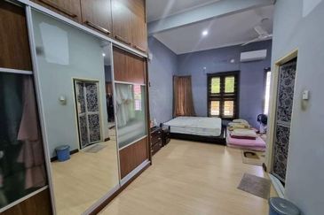 Banglo Moden & Luas, 5 Bilik, Kg Bukit Payong