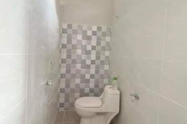 Rumah SemiD Baru Siap, Kg Pulau Serai, Dungun