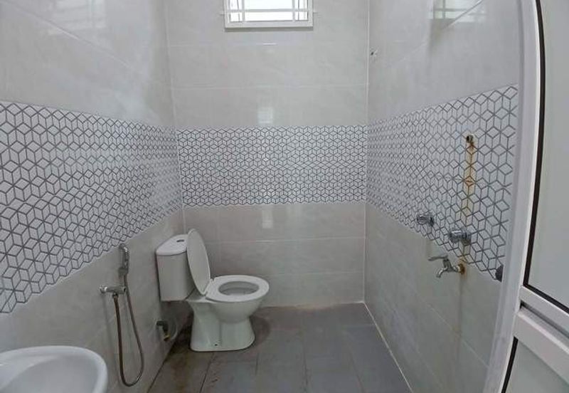 Rumah SemiD Saiz Banglo, Dungun Terengganu