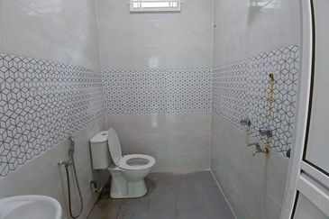 Rumah SemiD Saiz Banglo, Dungun Terengganu