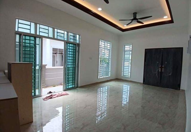 Rumah SemiD Saiz Banglo, Dungun Terengganu