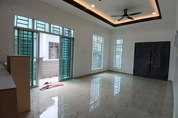 Rumah SemiD Saiz Banglo, Dungun Terengganu