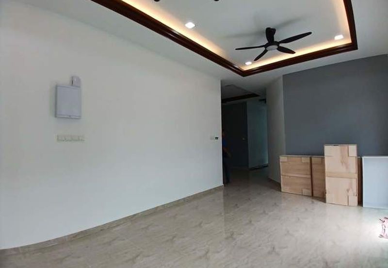 Rumah SemiD Saiz Banglo, Dungun Terengganu