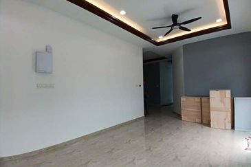 Rumah SemiD Saiz Banglo, Dungun Terengganu