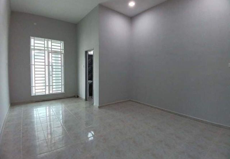 Rumah SemiD Saiz Banglo, Dungun Terengganu