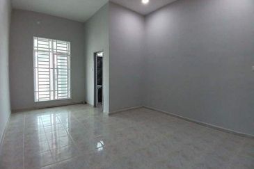 Rumah SemiD Saiz Banglo, Dungun Terengganu