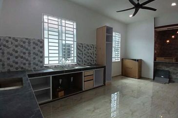 Rumah SemiD Saiz Banglo, Dungun Terengganu