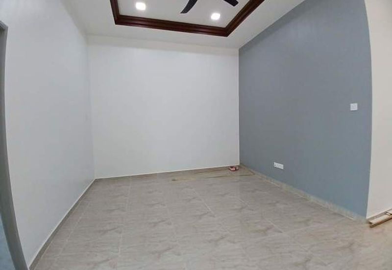 Rumah SemiD Saiz Banglo, Dungun Terengganu