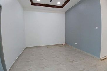 Rumah SemiD Saiz Banglo, Dungun Terengganu