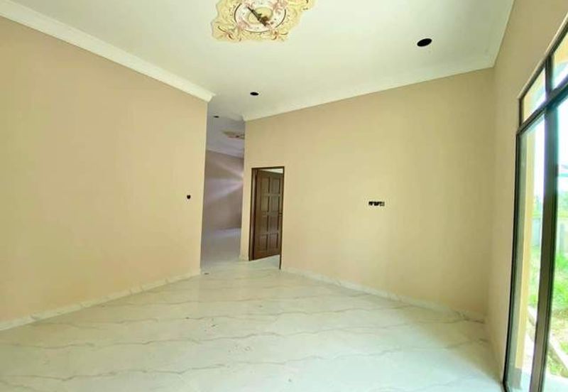 Rumah Baru Semi D, Paka, Dungun, Terengganu