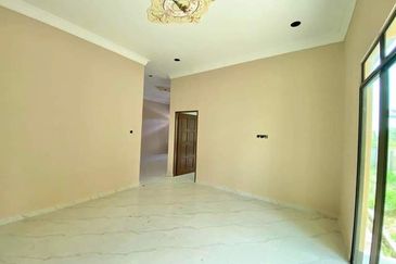 Rumah Baru Semi D, Paka, Dungun, Terengganu