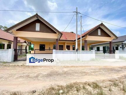 Rumah Baru Semi D, Paka, Dungun, Terengganu, Terengganu, Paka