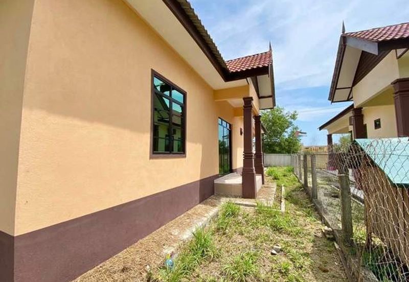 Rumah Baru Semi D, Paka, Dungun, Terengganu