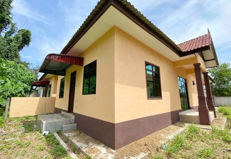 Rumah Baru Semi D, Paka, Dungun, Terengganu