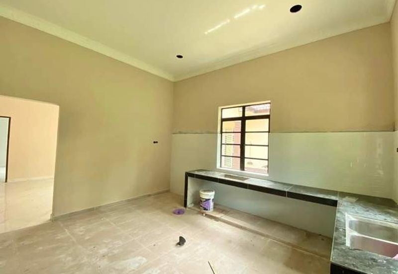 Rumah Baru Semi D, Paka, Dungun, Terengganu