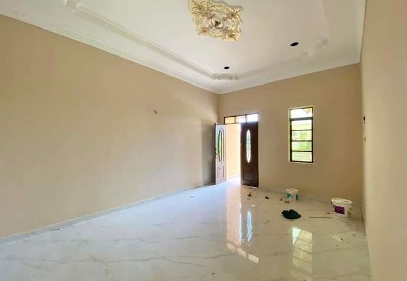 Rumah Baru Semi D, Paka, Dungun, Terengganu