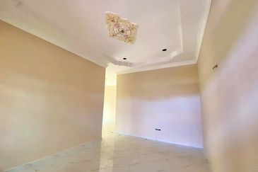 Rumah Baru Semi D, Paka, Dungun, Terengganu