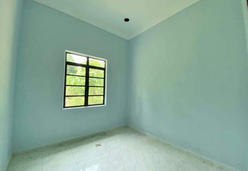 Rumah Baru Semi D, Paka, Dungun, Terengganu