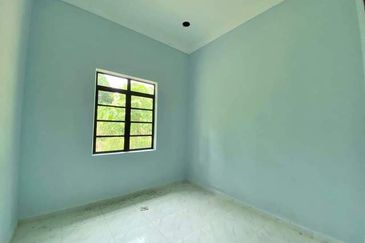 Rumah Baru Semi D, Paka, Dungun, Terengganu