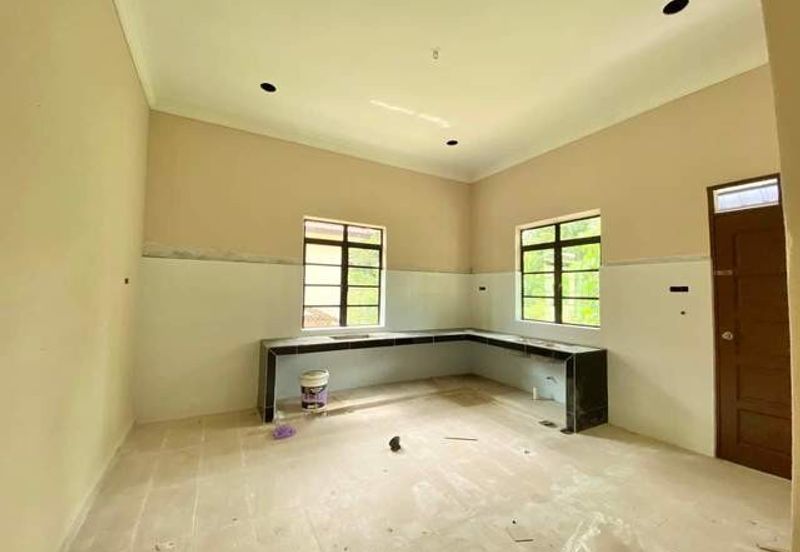 Rumah Baru Semi D, Paka, Dungun, Terengganu