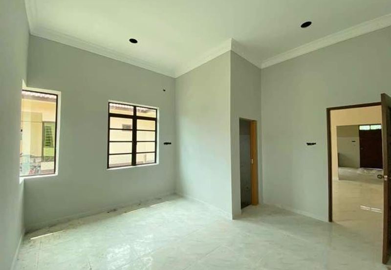 Rumah Baru Semi D, Paka, Dungun, Terengganu