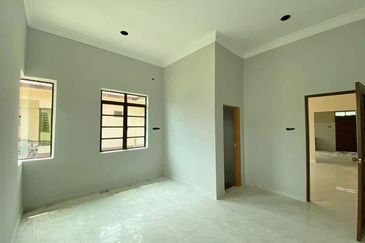 Rumah Baru Semi D, Paka, Dungun, Terengganu
