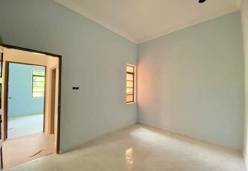 Rumah Baru Semi D, Paka, Dungun, Terengganu