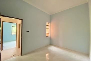 Rumah Baru Semi D, Paka, Dungun, Terengganu