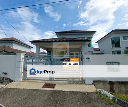 Single Storey Semi D Open Facing, Sri Iora II, Sg Petani, Kedah., Kedah, Sungai Petani