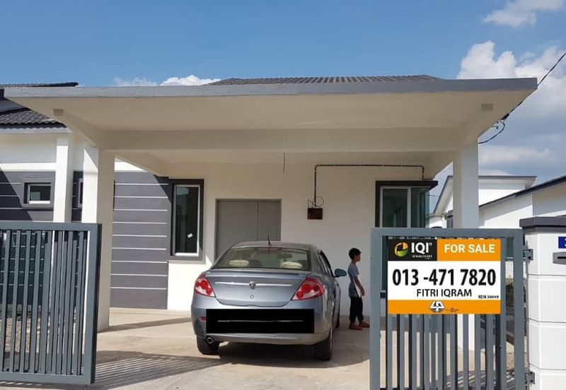 SEMI D Taman Sri Hartamas