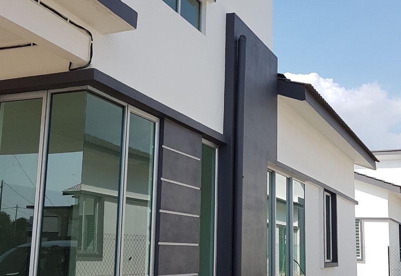 SEMI D Taman Sri Hartamas