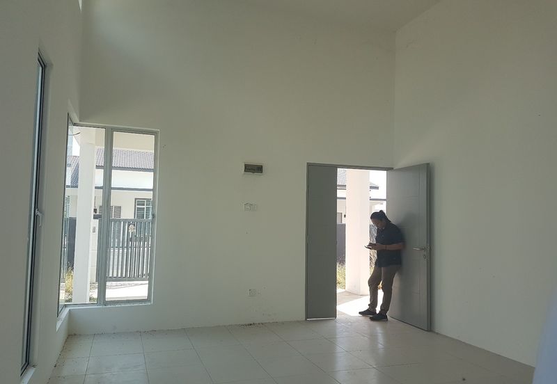 SEMI D Taman Sri Hartamas