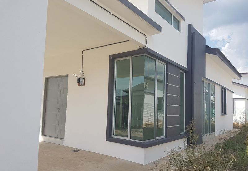 SEMI D Taman Sri Hartamas