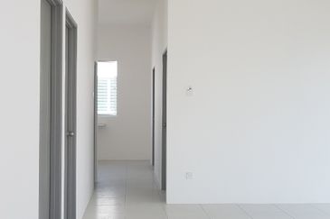 SEMI D Taman Sri Hartamas