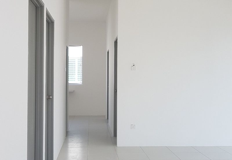 SEMI D Taman Sri Hartamas