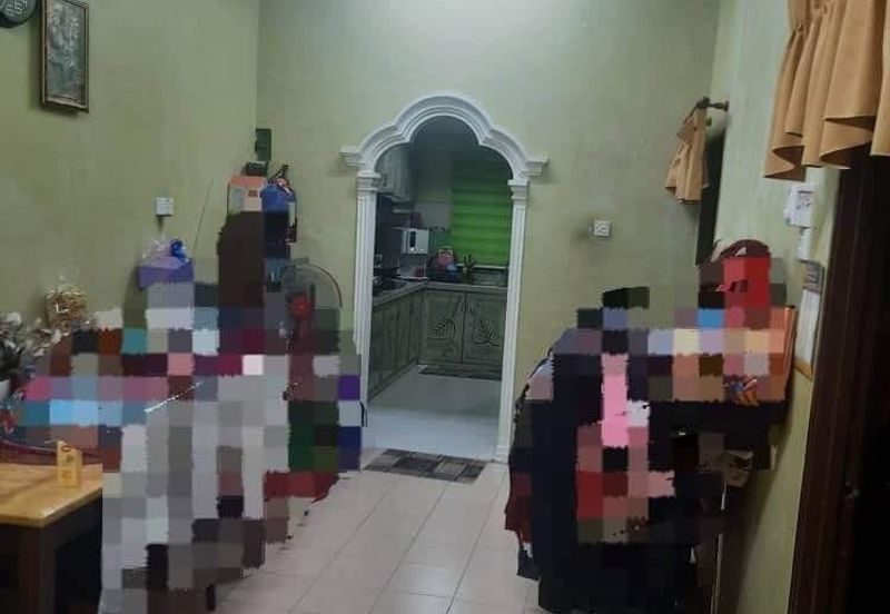 TAMAN SERI AMAN (ANAK BUKIT)