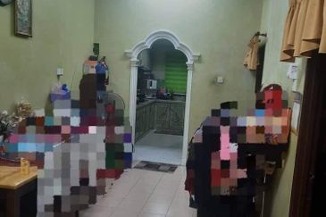 TAMAN SERI AMAN (ANAK BUKIT)