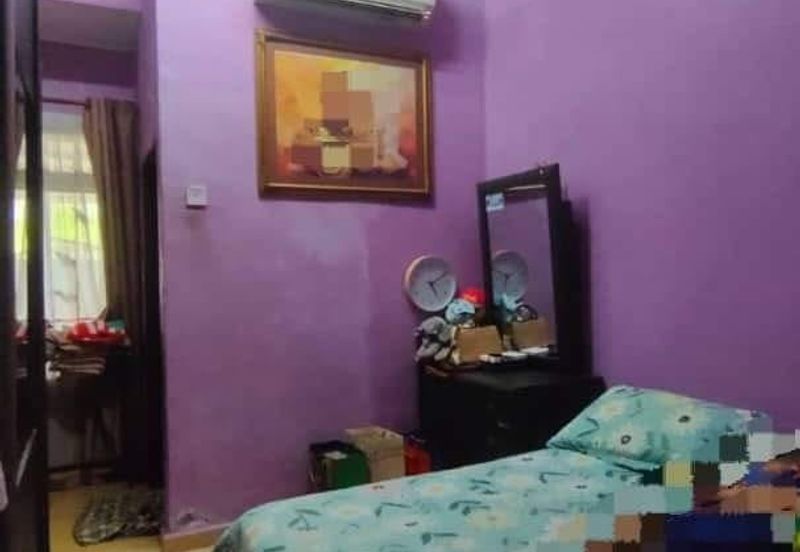 TAMAN SERI AMAN (ANAK BUKIT)