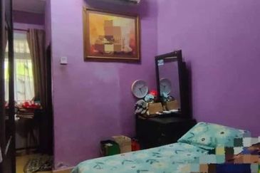 TAMAN SERI AMAN (ANAK BUKIT)