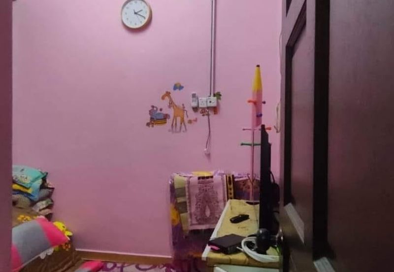 TAMAN SERI AMAN (ANAK BUKIT)