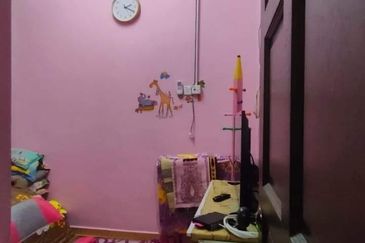 TAMAN SERI AMAN (ANAK BUKIT)