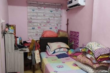 TAMAN SERI AMAN (ANAK BUKIT)