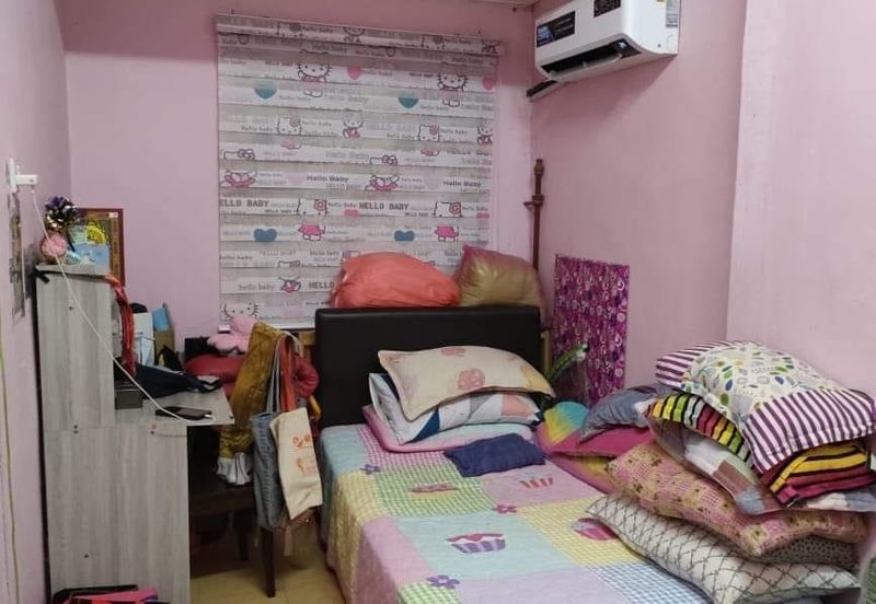 TAMAN SERI AMAN (ANAK BUKIT)