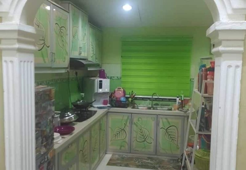 TAMAN SERI AMAN (ANAK BUKIT)