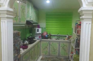 TAMAN SERI AMAN (ANAK BUKIT)