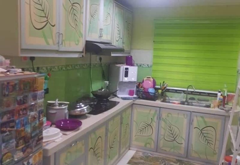 TAMAN SERI AMAN (ANAK BUKIT)