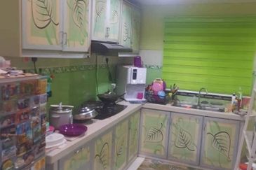 TAMAN SERI AMAN (ANAK BUKIT)