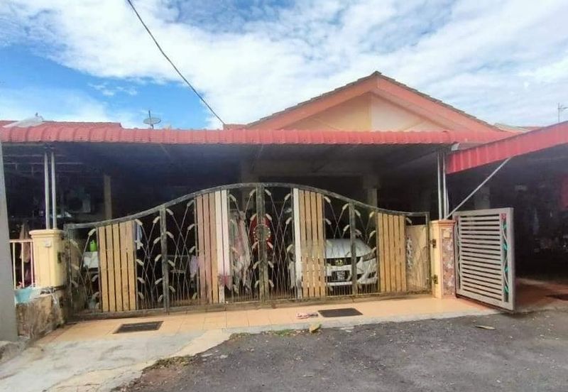 TAMAN SERI AMAN (ANAK BUKIT)