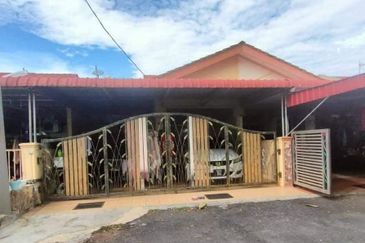 TAMAN SERI AMAN (ANAK BUKIT)